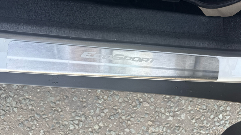 Ford EcoSport 1.0 EcoBoost 125 Titanium 5dr Petrol Hatchback